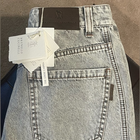 Brunello Cucinelli - Designer Jeans